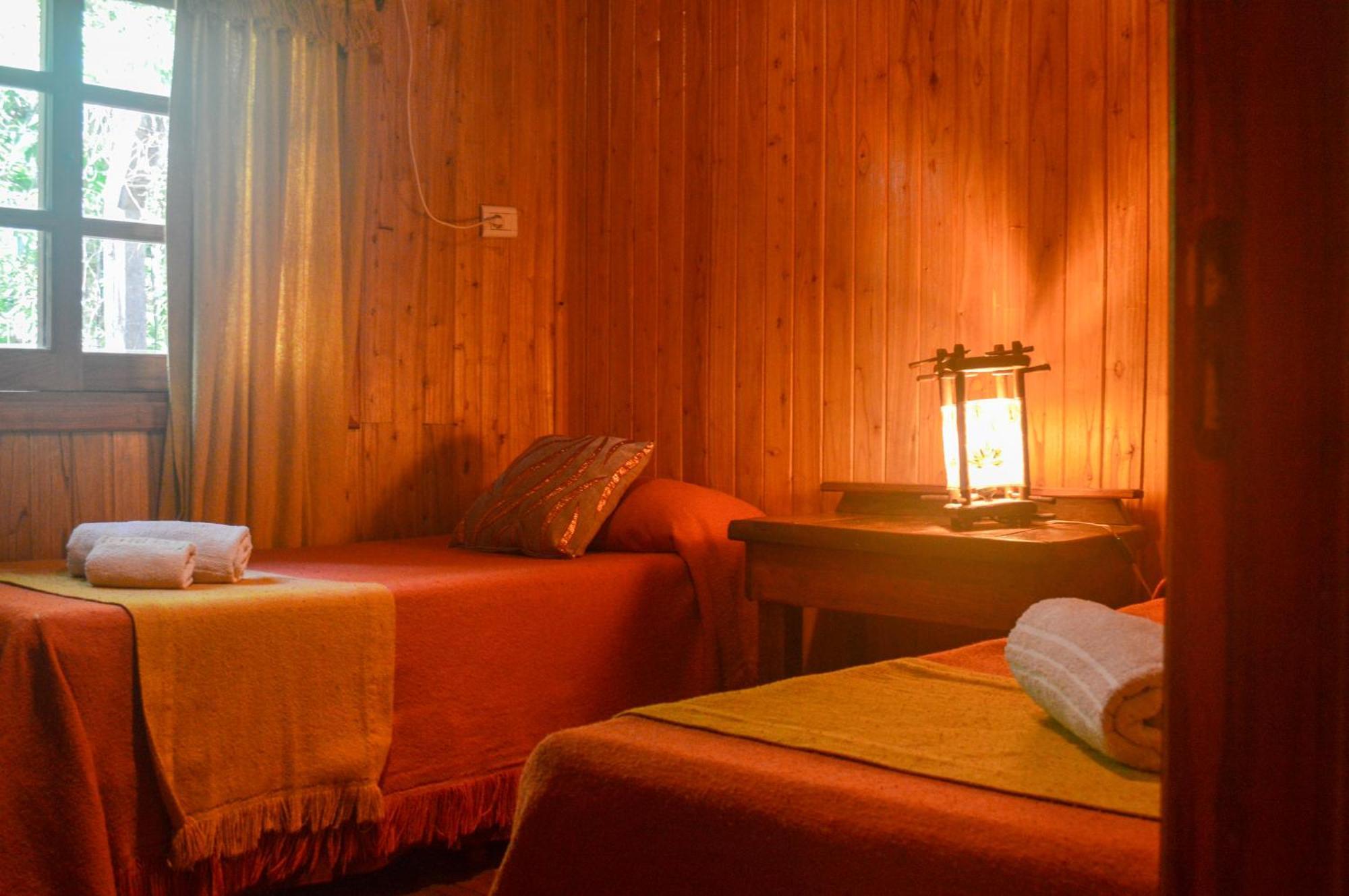 Terra Lodge Puerto Iguazú Extérieur photo