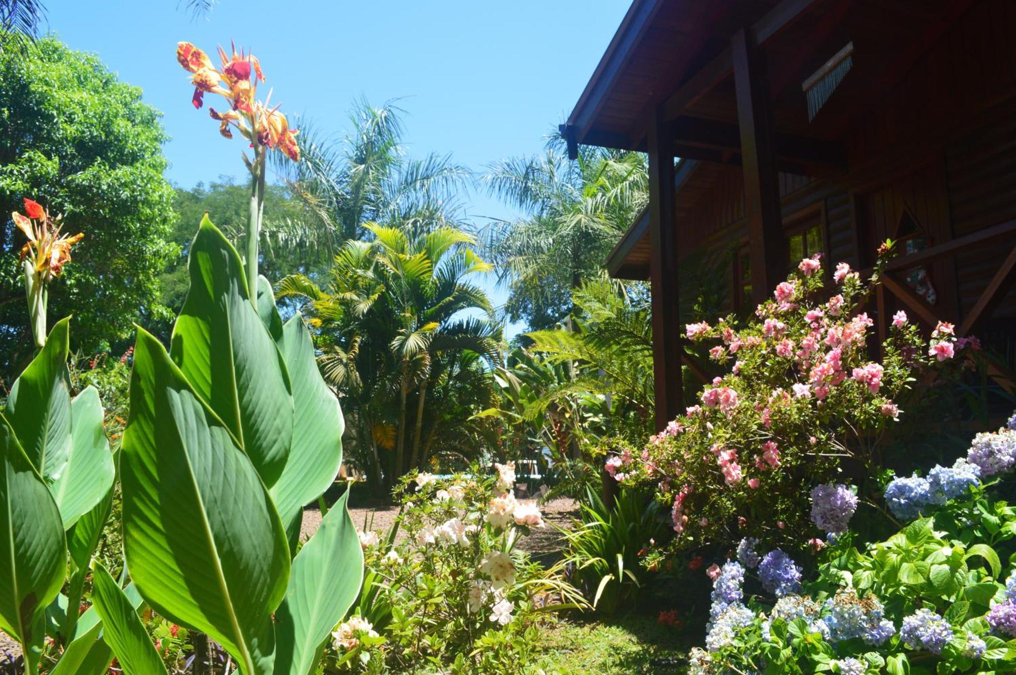 Terra Lodge Puerto Iguazú Extérieur photo