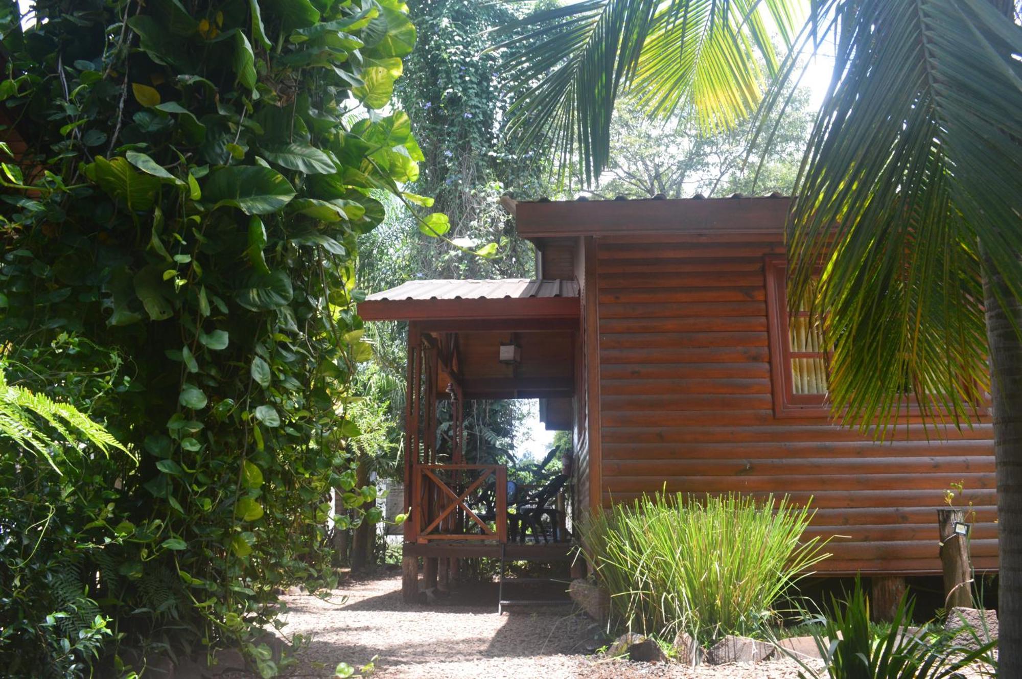 Terra Lodge Puerto Iguazú Extérieur photo