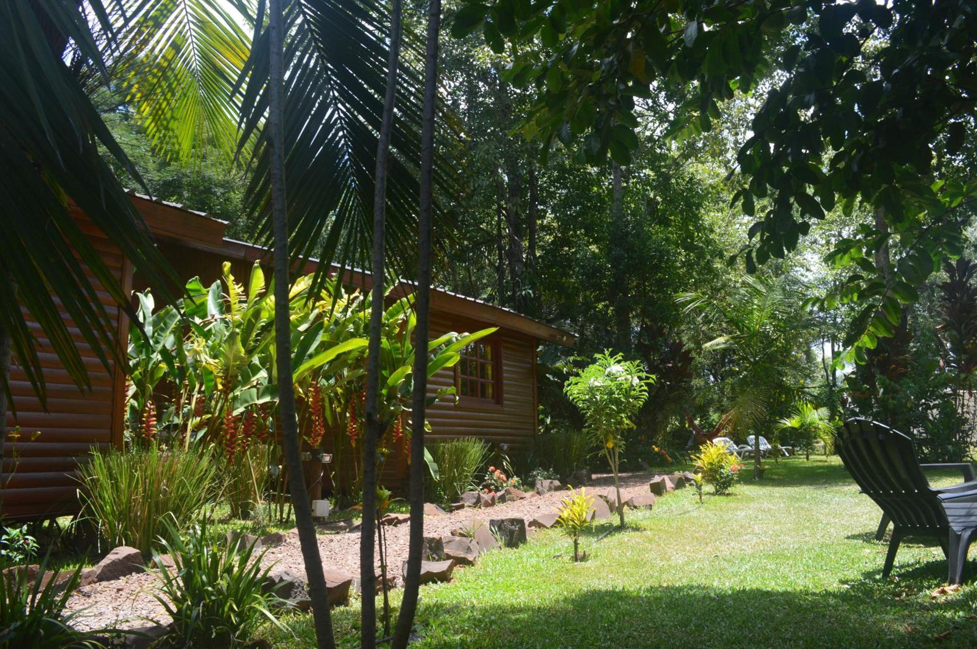 Terra Lodge Puerto Iguazú Extérieur photo