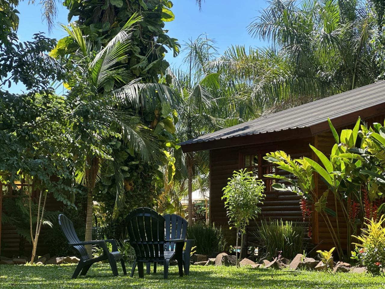 Terra Lodge Puerto Iguazú Extérieur photo