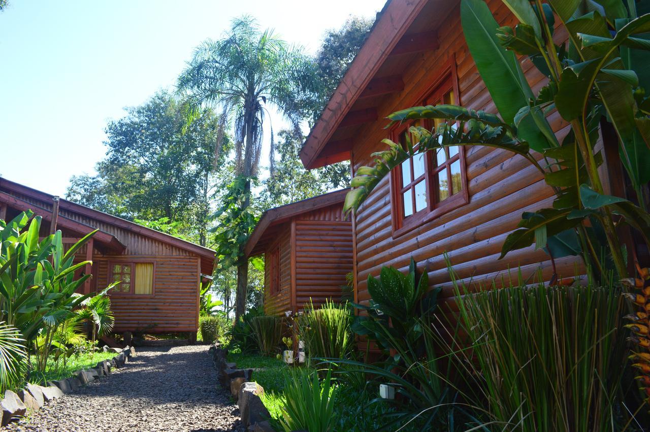 Terra Lodge Puerto Iguazú Extérieur photo