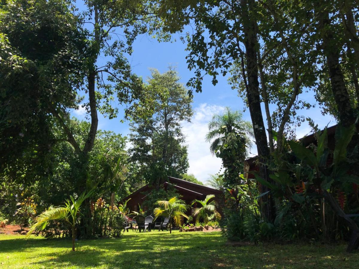 Terra Lodge Puerto Iguazú Extérieur photo