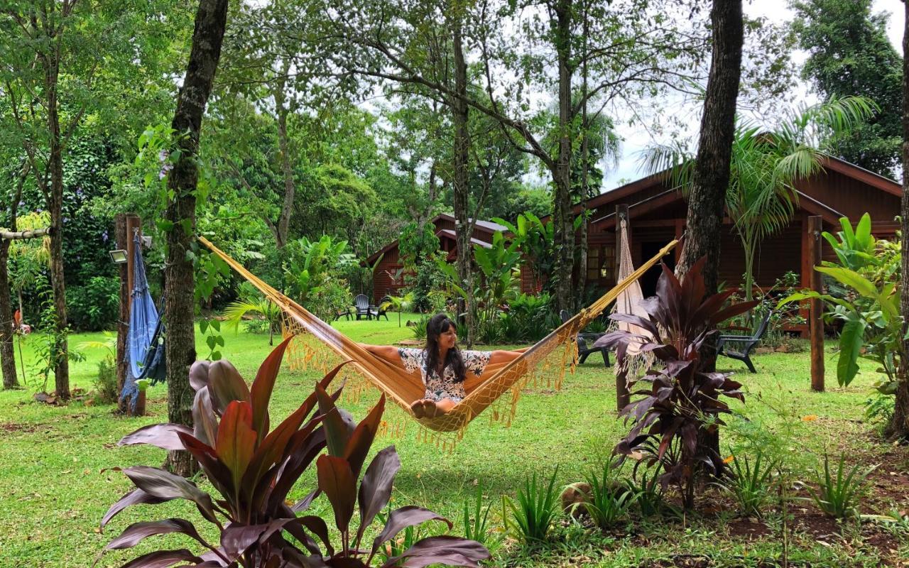 Terra Lodge Puerto Iguazú Extérieur photo